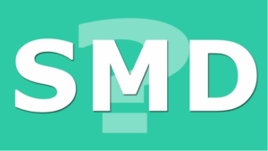 smd meaning text