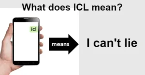 what does icl mean