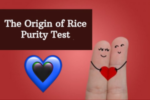 rice purity test